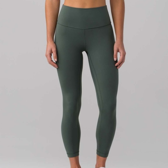 lululemon athletica Pants - Lululemon Align Pants Dark Forest